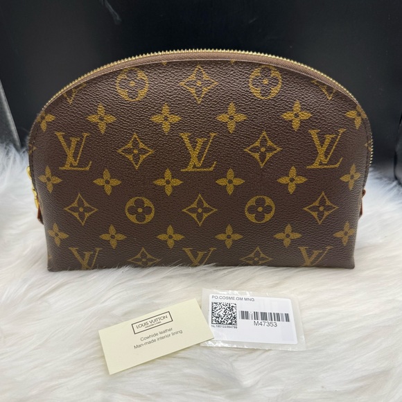 🌸SOLD🌸Louis Vuitton Cosmetic Pouch GM - Picture 14 of 16